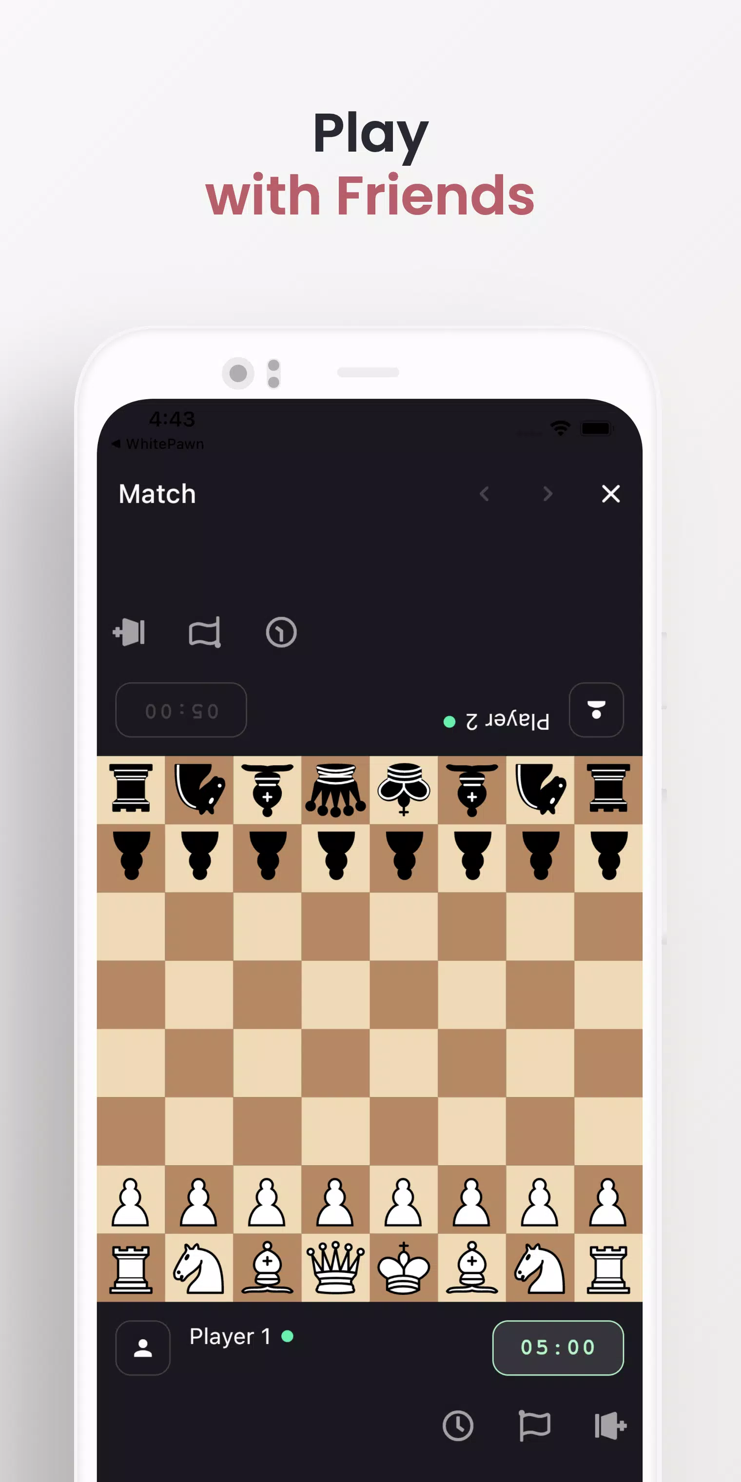 WhitePawn 螢幕截圖 2