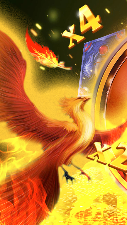 Book of Phoenix Schermafbeelding 0