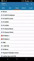 Wasa Footballcup 螢幕截圖 2