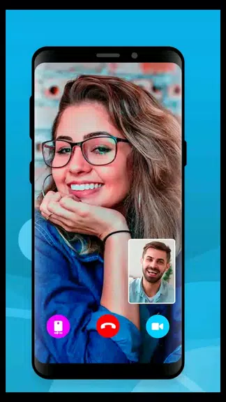 WorldTalk - Video Calling App ภาพหน้าจอ 3