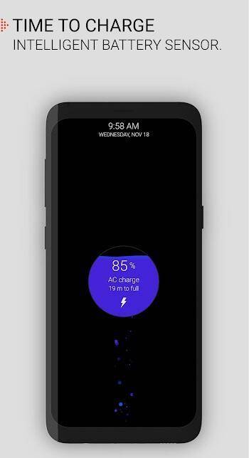 True Amps: Battery Companion স্ক্রিনশট 0