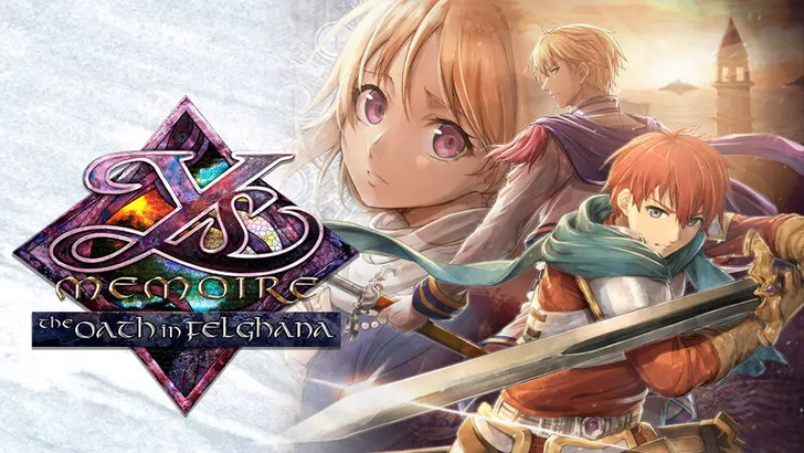 Ys Memoire: Felghana tem data de lançamento definida