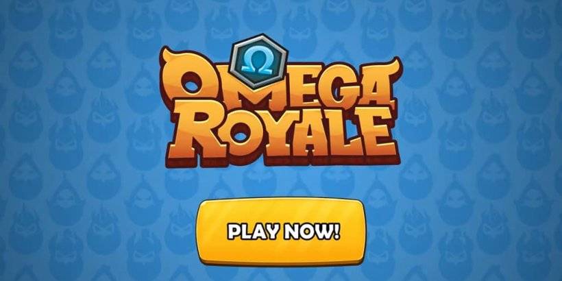 Omega Royale est Tower Defence mélangée avec une bataille Royale, maintenant!