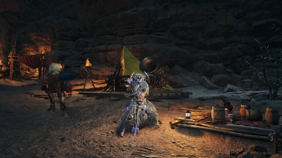 Làm chủ Săn sừng trong Monster Hunter Wilds: Hướng dẫn di chuyển và combo