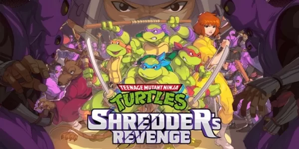 TMNT: la vendetta di Shredder viene lanciato su Android, iOS