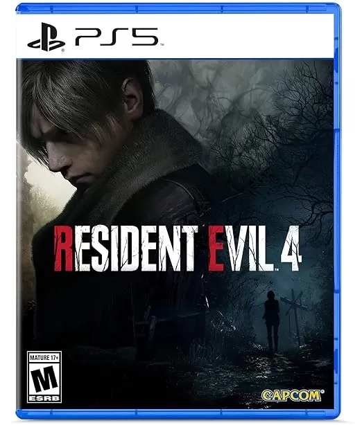 अब अमेज़न पर बिक्री पर Capcom खेल