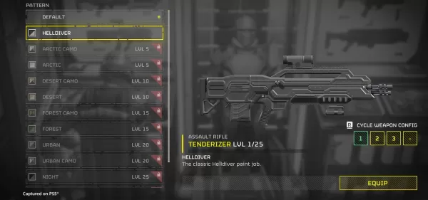 Helldivers 2 अपडेट इल्लुमिनेट शत्रु, हथियार अनुकूलन और सुपरस्टोर ओवरहाल जोड़ता है
