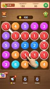 Number Puzzle-bubble match 스크린샷 0