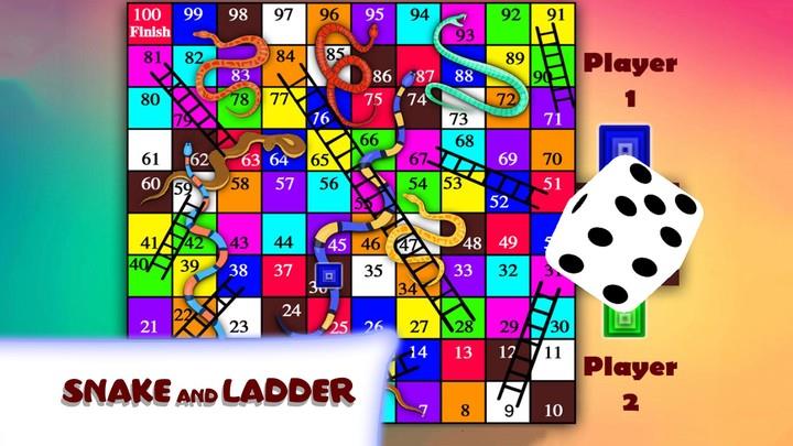 Christmas Puzzles-Board Games Screenshot 1