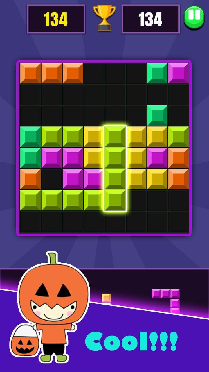 Block Puzzle Classic Blitz 스크린샷 1