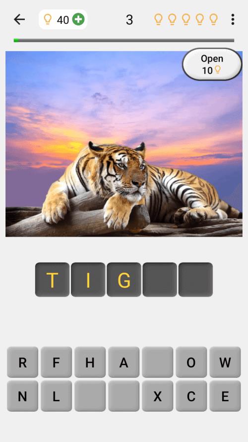 Animals Quiz Learn All Mammals Screenshot 0