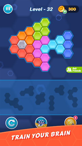 Hexa Puzzle Guru Zrzut ekranu 0