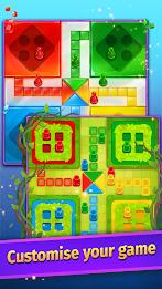 Ludo Game COPLE - Voice Chat 스크린샷 1