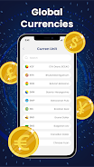 Smart Currency Converter App ภาพหน้าจอ 3