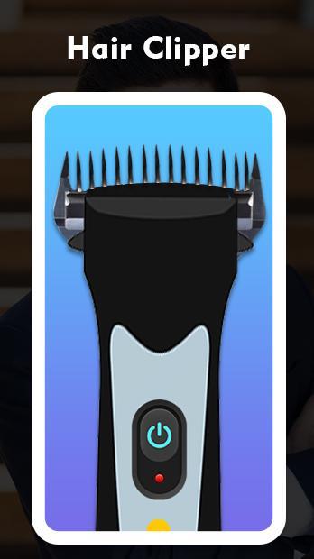 Hair Cutting : Hair Clipper Pr Zrzut ekranu 0