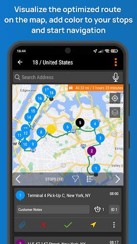 Routin Smart Route Planner Screenshot 2