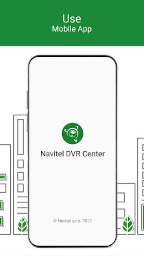 Schermata Navitel DVR Center 0