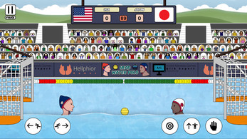 Head Water Polo スクリーンショット 3