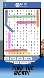 Word Search 2023 Ảnh chụp màn hình 1