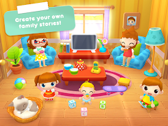 Sweet Home Stories Screenshot 2