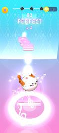 EDM Cats: Dancing Meow Captura de pantalla 0