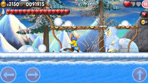 Incredible Jack: Jump & Run Screenshot 0