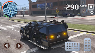 SWAT Police Simulation Game Screenshot 1