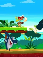 zig and sharko & marina island 螢幕截圖 0