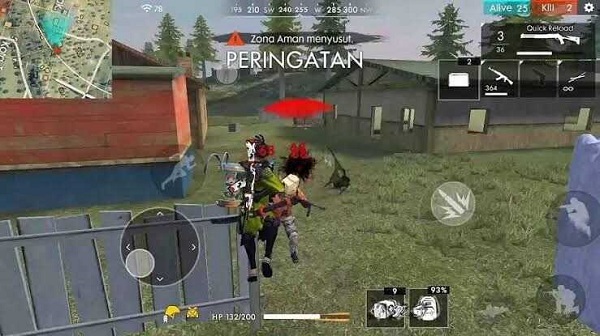 Fake Lag Tangkapan skrin 1