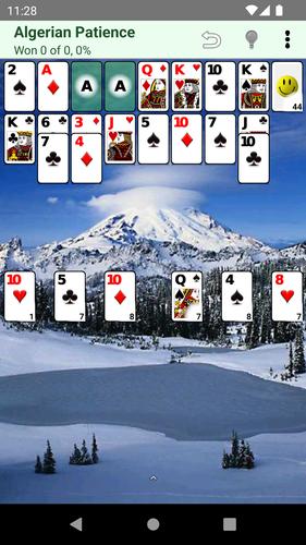 Patience Revisited Solitaire ภาพหน้าจอ 3