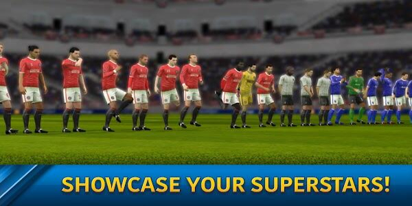 Dream League Soccer 2019 Zrzut ekranu 2