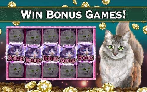 Epic Jackpot Slots Games Spin Ảnh chụp màn hình 2