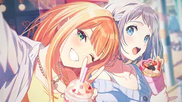 学園アイドルマスター Captura de tela 3