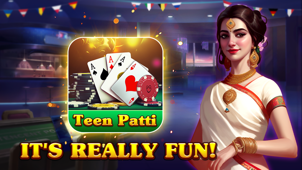 Lotus Teenpatti PRO 螢幕截圖 2