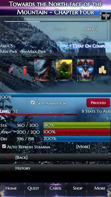 Temple of Ragnarok ဖန်သားပြင်ဓာတ်ပုံ 3