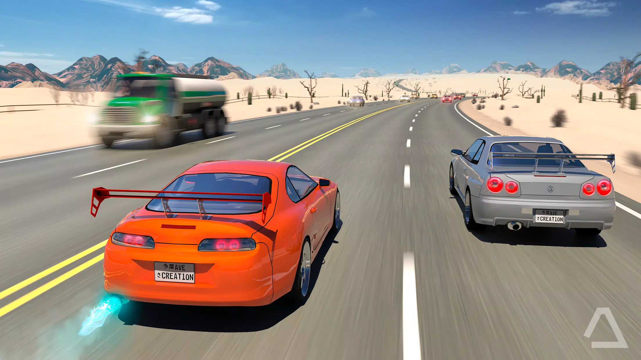 Driving Zone 2 螢幕截圖 3