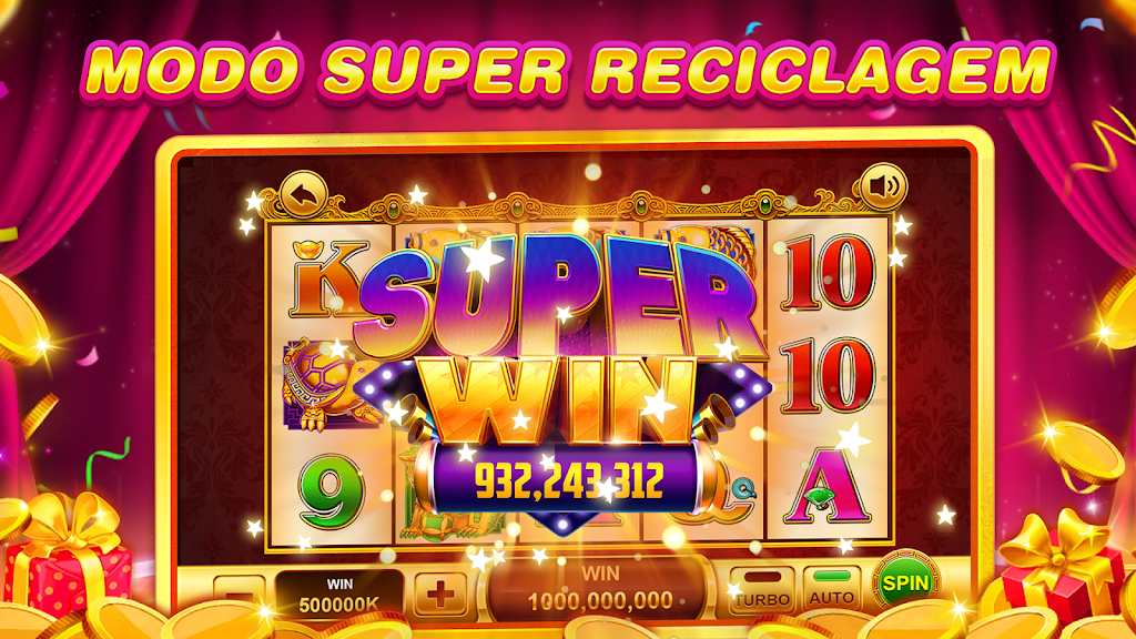 Gold Casino - Slots Rei应用截图第1张