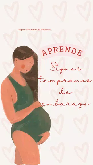 Como saber si estoy embarazada 螢幕截圖 2