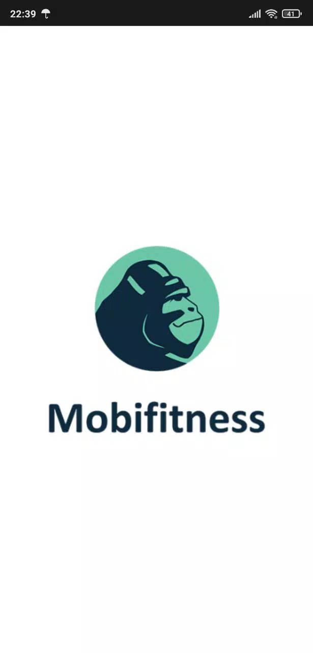 Mobifitness 스크린샷 0