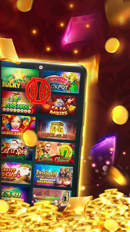 Genting Game Casino 스크린샷 2