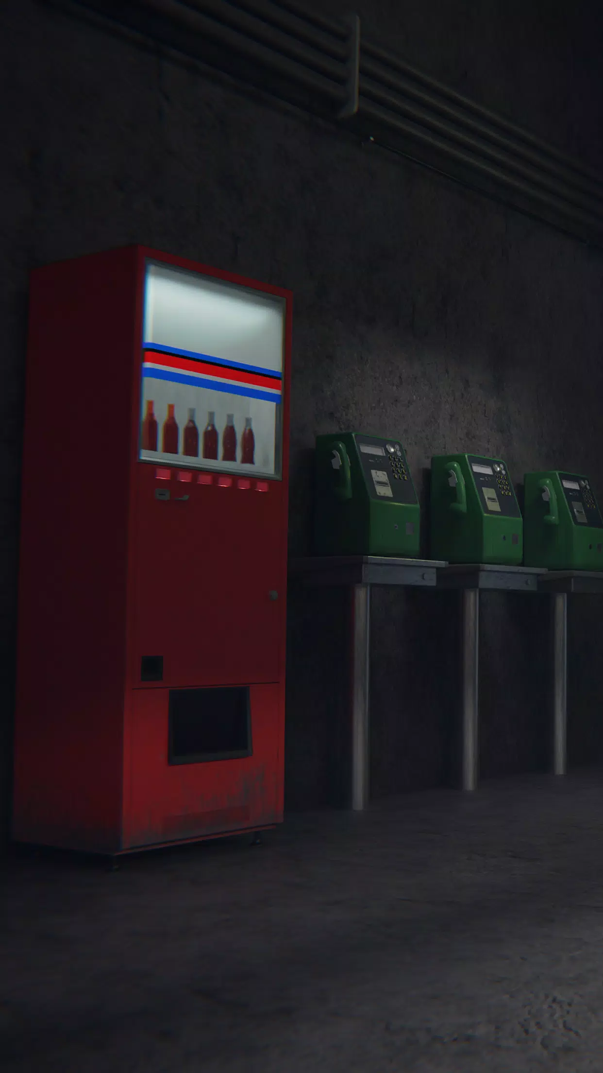 EscapeGame Ruins of the subway 스크린샷 0