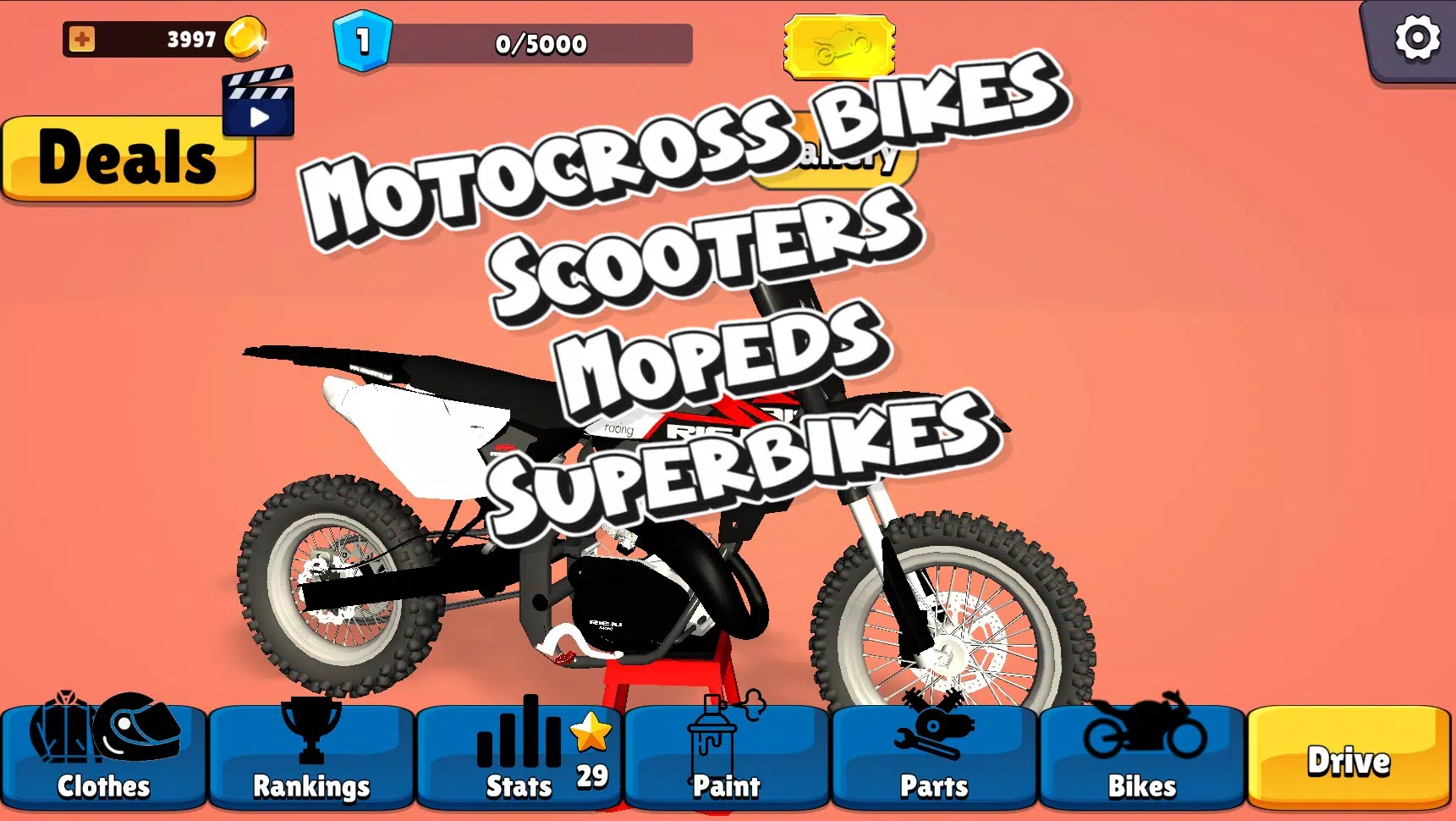 Wheelie King 6 Screenshot 3