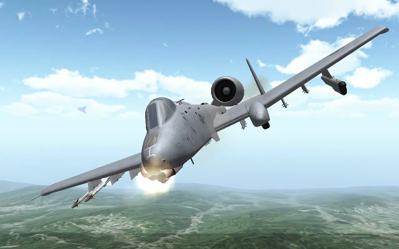 Strike Fighters Tangkapan skrin 1
