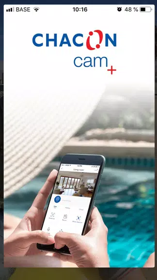 Chacon Cam+ Ekran Görüntüsü 1