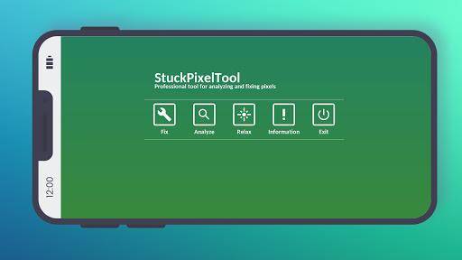 Stuck Pixel Tool Ekran Görüntüsü 2