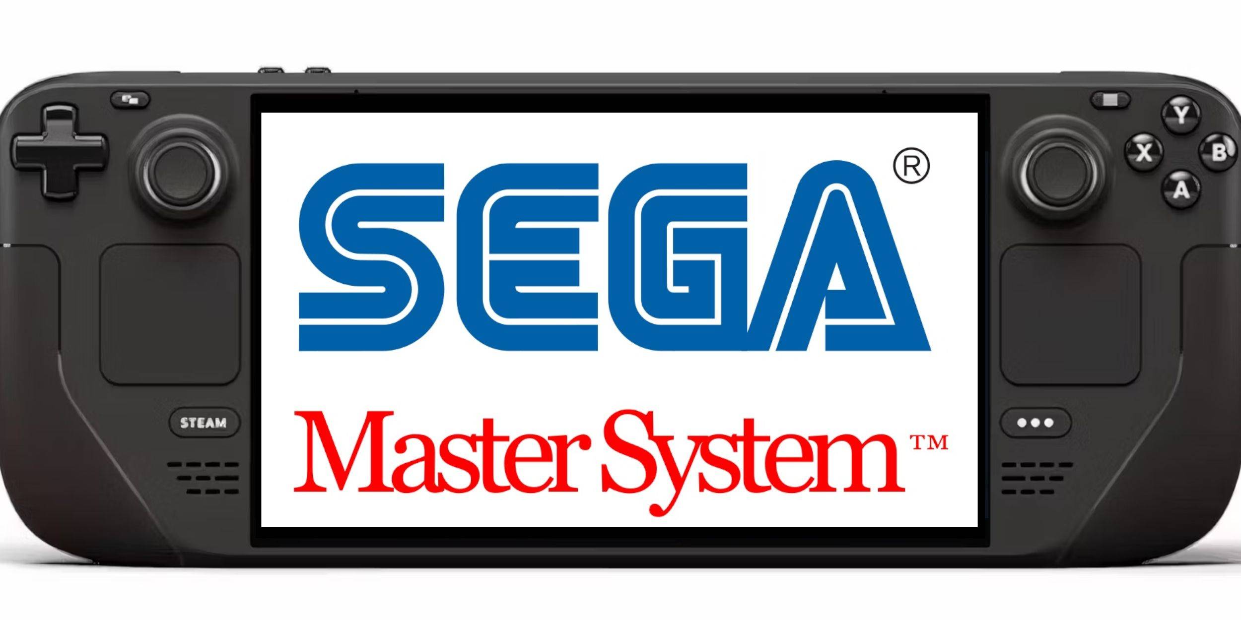 Steam Deck : Sega Master System 게임을 실행하는 방법