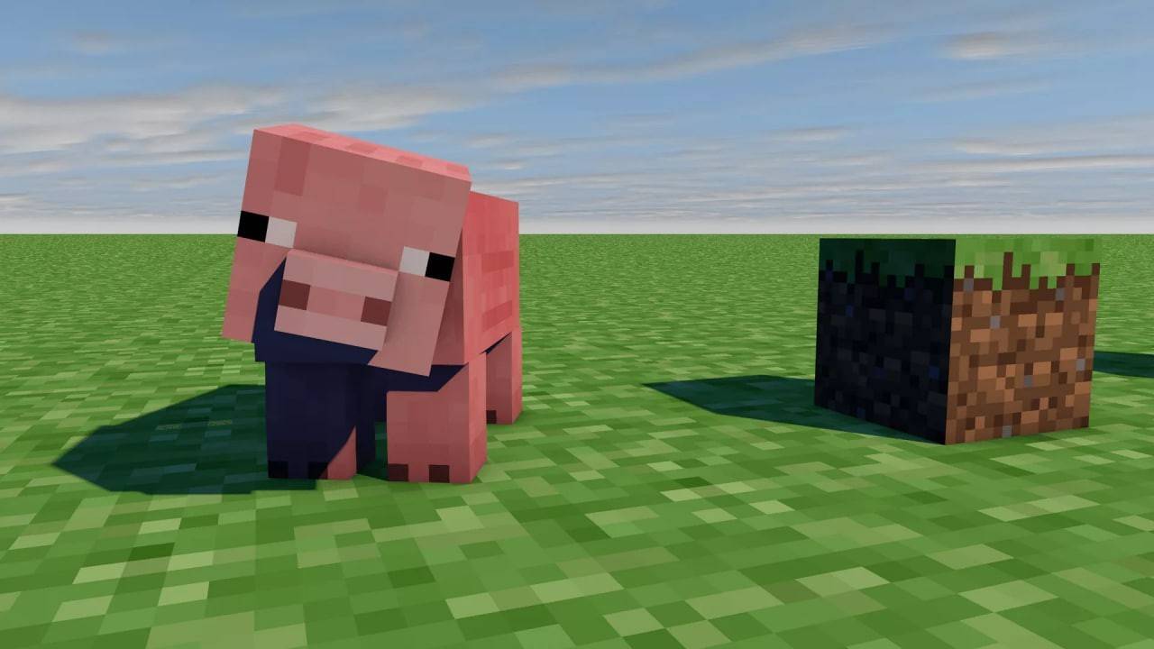 Comment élever des porcs dans Minecraft