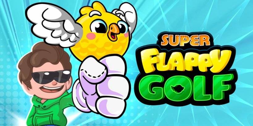 Super Flappy Golf, Android ve iOS'ta belirli birkaç ülkede yumuşak bir şekilde piyasaya sürüldü