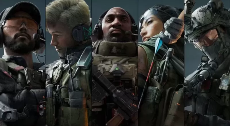 Guide de l'opérateur Delta Force