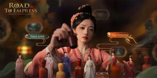 „Road to Empress“: FMV-Drama testet Überleben im Palastintrigen-Game